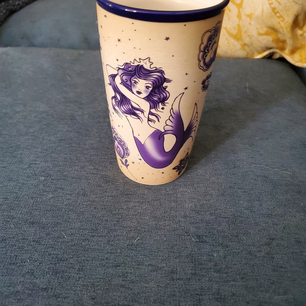 2016 Starbuck Siren Sailor Cup with LID